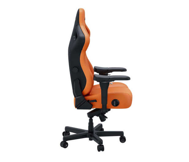 ANDA SEAT FOTEL GAMINGOWY ANDA SEAT Kaiser 4 XL Orange PVC - 1473937 - zdjęcie 4